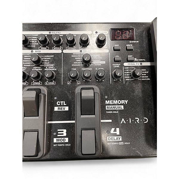 Used BOSS ME90 Guitar Multi Effect Processor