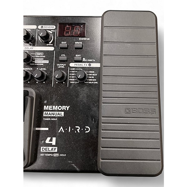 Used BOSS ME90 Guitar Multi Effect Processor