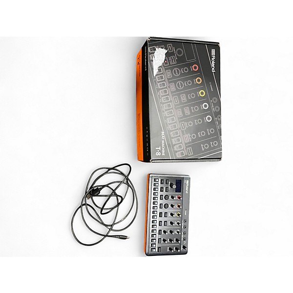 Used Roland t-8 beat machine Drum Machine