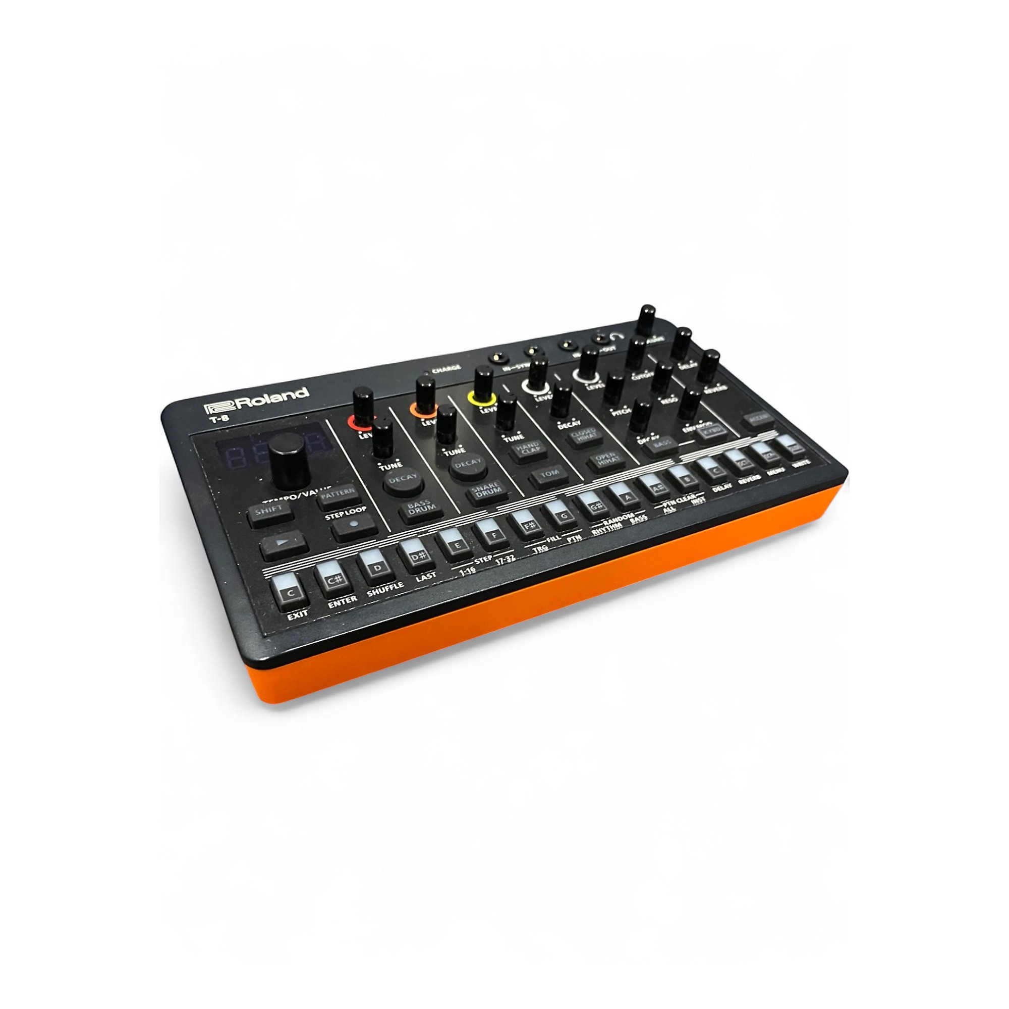 Used Roland t-8 beat machine Drum Machine | Guitar Center