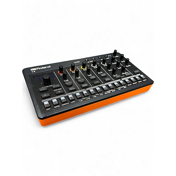 Used Roland t-8 beat machine Drum Machine