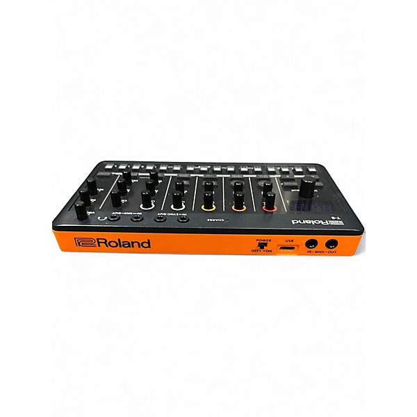 Used Roland t-8 beat machine Drum Machine