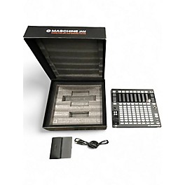 Used Native Instruments Maschine Jam MIDI Controller