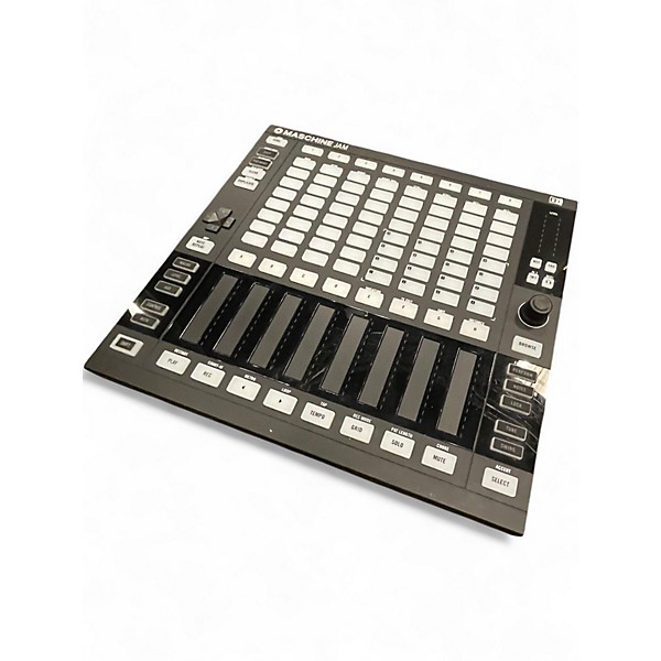 Used Native Instruments Maschine Jam MIDI Controller
