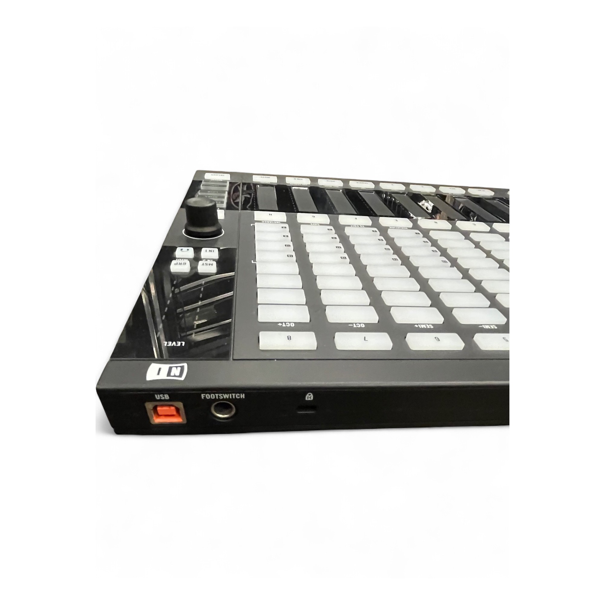 Used Native Instruments Maschine Jam MIDI Controller