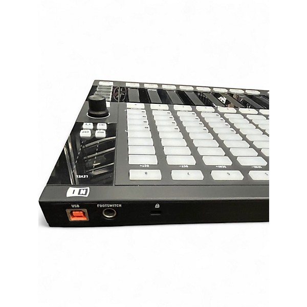 Used Native Instruments Maschine Jam MIDI Controller