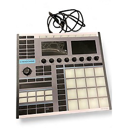 Used Native Instruments Maschine MK3 MIDI Controller