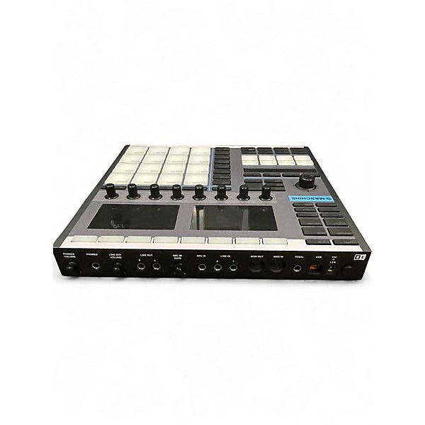 Used Native Instruments Maschine MK3 MIDI Controller
