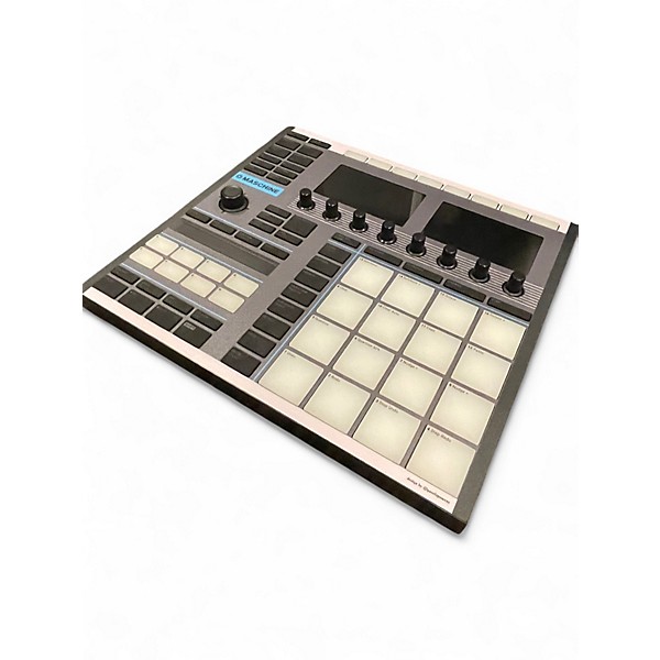 Used Native Instruments Maschine MK3 MIDI Controller