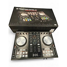 Used Native Instruments Traktor Kontrol S2 DJ Controller