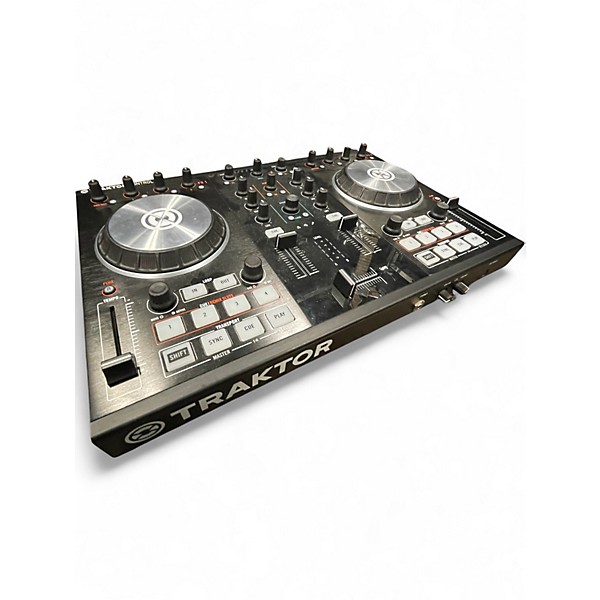 Used Native Instruments Traktor Kontrol S2 DJ Controller