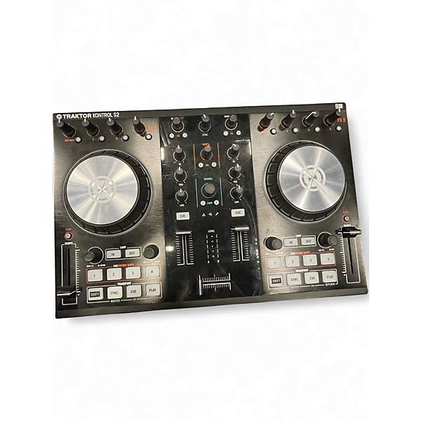 Used Native Instruments Traktor Kontrol S2 DJ Controller