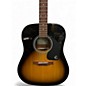 Used Epiphone PRO-1 2 Color Sunburst Acoustic Guitar