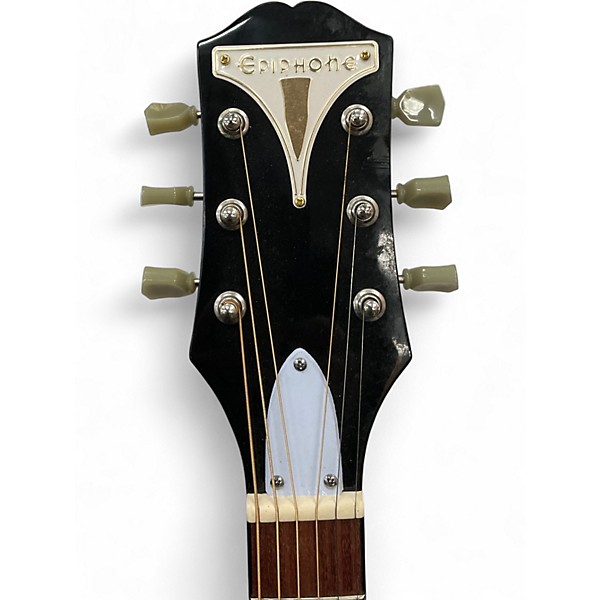 Used Epiphone PRO-1 2 Color Sunburst Acoustic Guitar