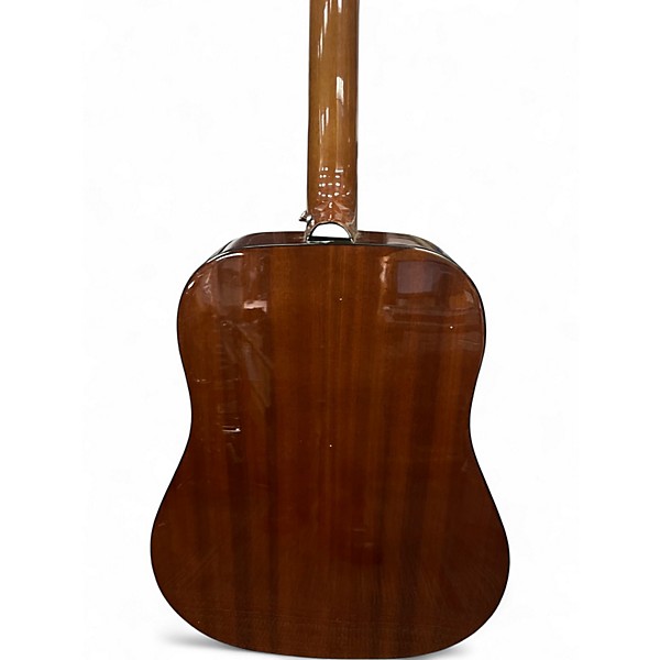 Used Epiphone PRO-1 2 Color Sunburst Acoustic Guitar