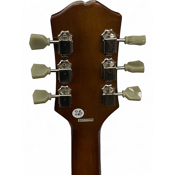 Used Epiphone PRO-1 2 Color Sunburst Acoustic Guitar