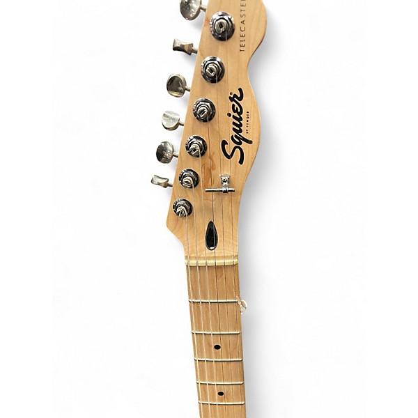Squier FSR Standard Telecaster 美品！ Squier Standard Telecaster Electric Guitar Black Metallic