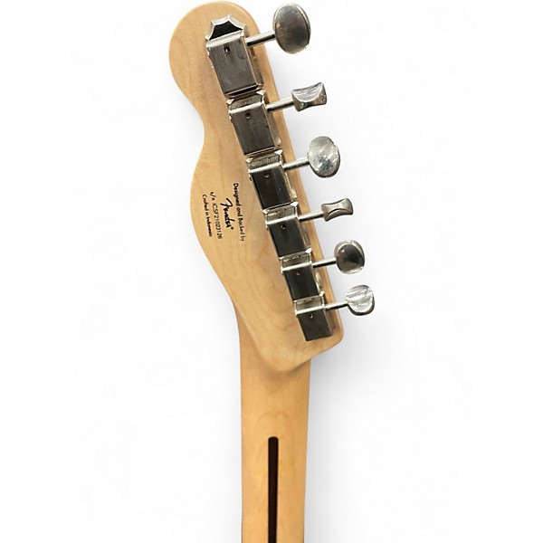Used Squier FSR Standard Telecaster Butterscotch Blonde
