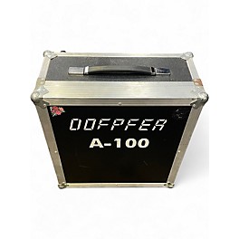 Used Doepfer A-100P9 9U 84HP Case with PSU Utility Case