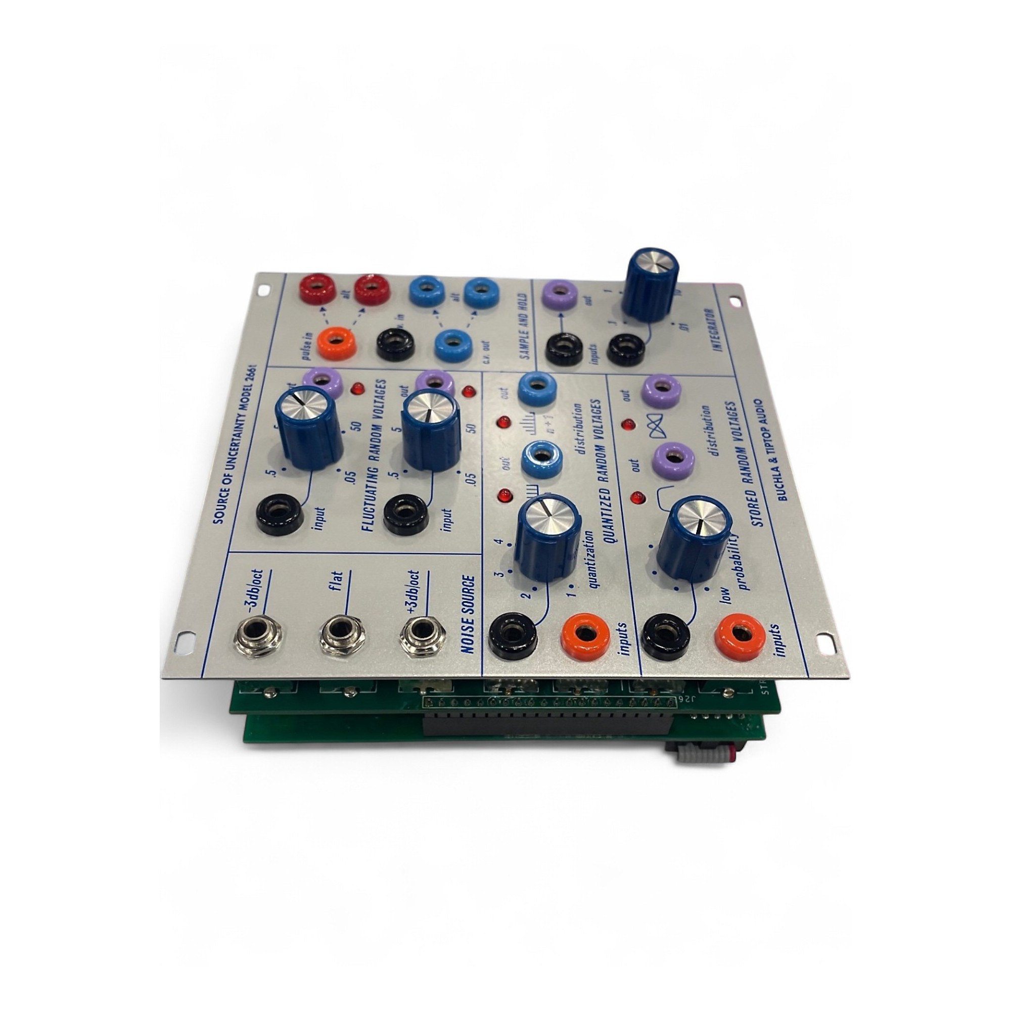 鍵盤楽器 Buchla & Tiptop AUDIO 266t Used Tiptop Audio Buchla 266t Source of Uncertainty