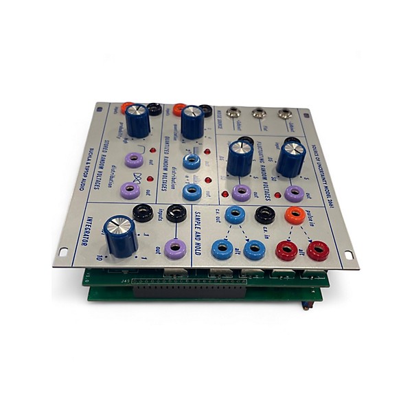 Used Tiptop Audio Buchla 266t Source of Uncertainty Synthesizer