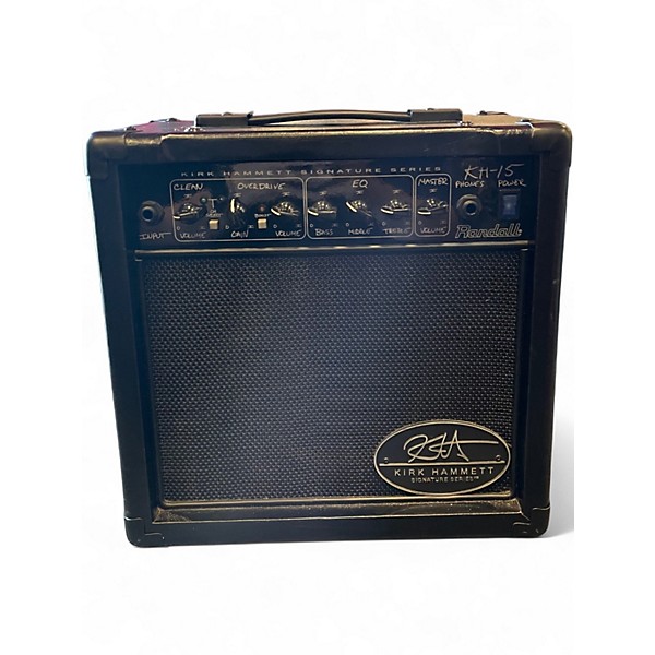 Used Randall KH-15 Guitar Combo Amp