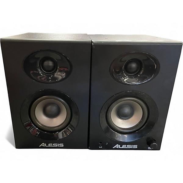 Used Alesis Elevate 3 Powered Monitor