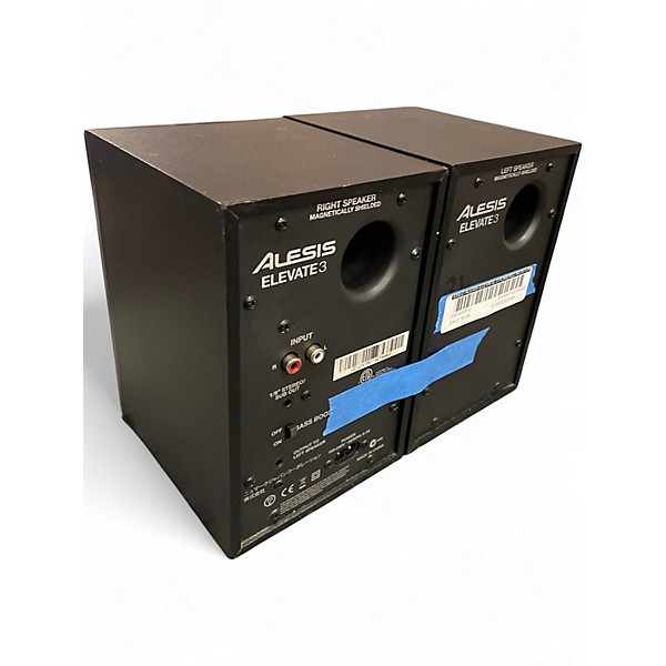 Used Alesis Elevate 3 Powered Monitor