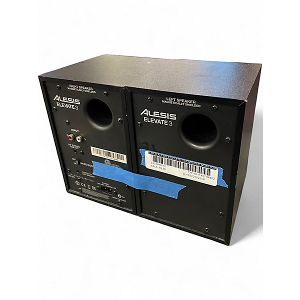 Used Alesis Elevate 3 Powered Monitor