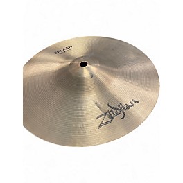 Used Zildjian 10in Avedis Splash Cymbal