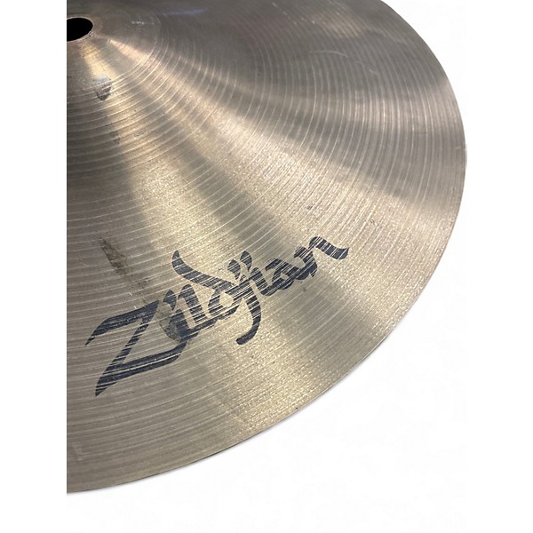 Used Zildjian 10in Avedis Splash Cymbal