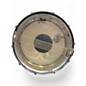 Used Pearl 14in STEEL SHELL Chrome Silver Drum