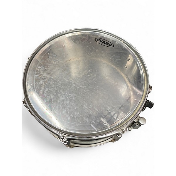 Used Sunlite 14in Steel Shell Silver Drum