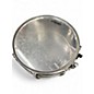 Used Sunlite 14in Steel Shell Silver Drum