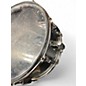 Used Sunlite 14in Steel Shell Silver Drum