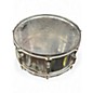 Used Sunlite 14in Steel Shell Silver Drum