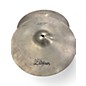 Used Zildjian 14.25in New Beat Hi Hat Pair Cymbal thumbnail