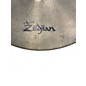 Used Zildjian 14.25in New Beat Hi Hat Pair Cymbal