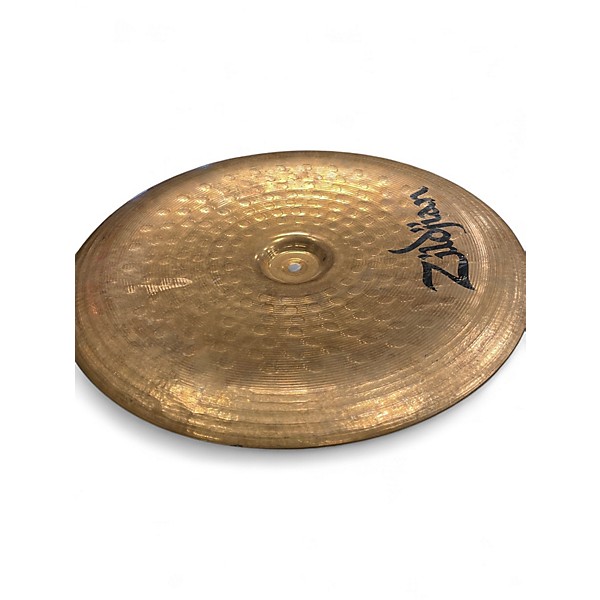 Used Zildjian 18in ZBT PLUS CHINA Cymbal