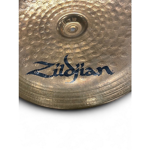 Used Zildjian 18in ZBT PLUS CHINA Cymbal