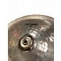 Used Zildjian 18in ZBT PLUS CHINA Cymbal