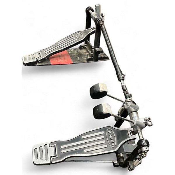 Used PDP by DW Pacific Series  Double Bass Drum Pedal