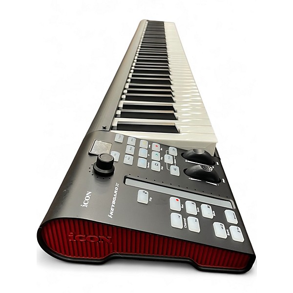 Used Icon iKeyboard 8X MIDI Controller