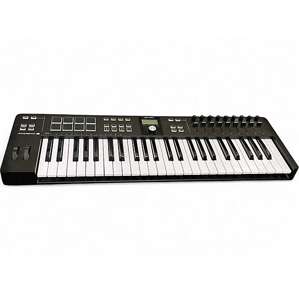 DTM・DAW KEYLAB ESSENTIAL49 ARTURIA CONTROL Amazon.com: Arturia KeyLab Essential mk3 — 49 Key USB MIDI