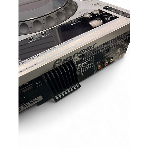 Used Pioneer DJ CDJ800MK2 DJ Player