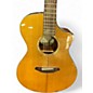 Used Breedlove Pursuit Concert CEDAR TOP Acoustic Electric Guitar