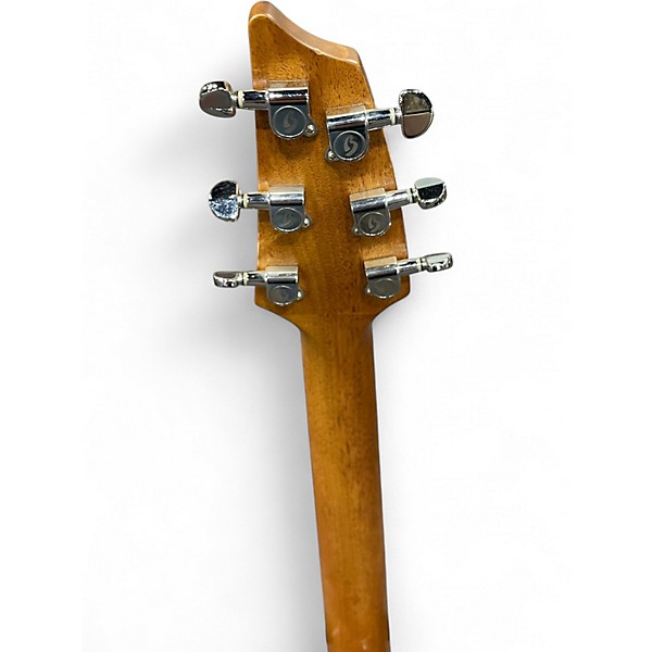 Used Breedlove Pursuit Concert CEDAR TOP Acoustic Electric Guitar