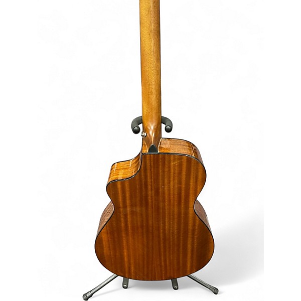 Used Breedlove Pursuit Concert CEDAR TOP Acoustic Electric Guitar