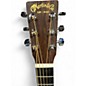 Used Martin LX1E NATURAL Acoustic Electric Guitar