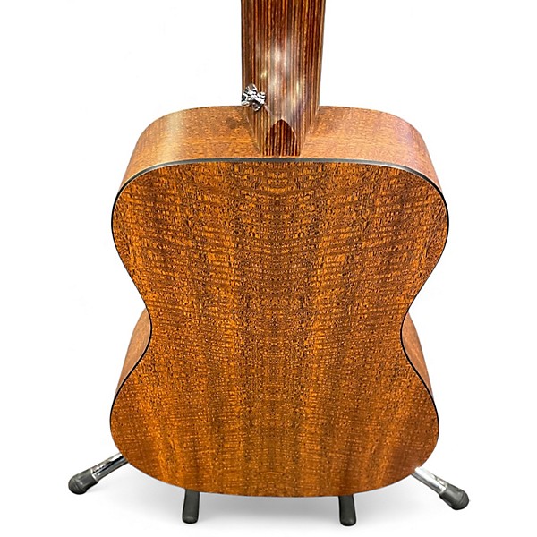 Used Martin LX1E NATURAL Acoustic Electric Guitar